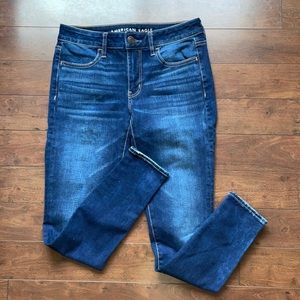 Brand New American Eagle 360 Ne(x)t Level Stretch Jegging